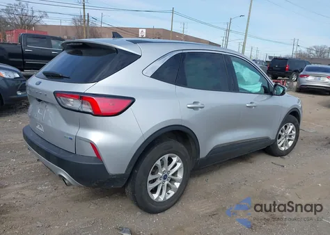 2020 Ford Escape Se z USA, uszkodzony, nr VIN 1FMCU9G69LUC04143